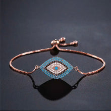 Load image into Gallery viewer, Evil Eye Bracelet
