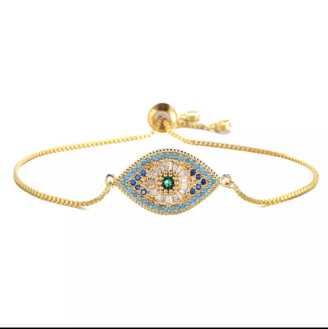 Evil Eye Bracelet