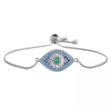 Load image into Gallery viewer, Evil Eye Bracelet
